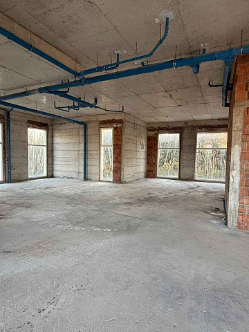 Commercial Premises in Radovići near Luštica Bay — 255 m²